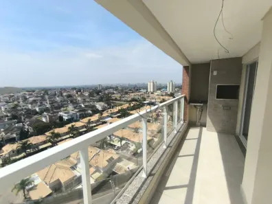 Apartamento com 3 Quartos à venda, 104m² no Urbanova VI, São José dos Campos