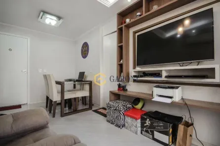 Apartamento com 1 Quarto para venda ou aluguel, 43m² no Alto da Lapa, São Paulo