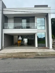 Casa de Condomínio com 4 Quartos à venda, 218m² no Águas Brancas, Ananindeua