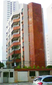 Apartamento com 3 Quartos à venda, 95m² no Piedade, Jaboatão dos Guararapes
