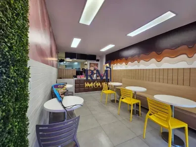 Ponto Comercial à venda, 62m² no Barro Preto, Belo Horizonte