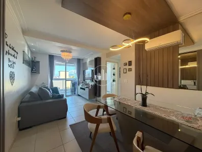 Apartamento com 3 Quartos à venda, 80m² no Centro, São José