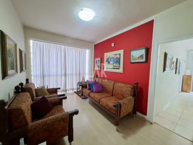 Apartamento com 3 Quartos à venda, 117m² no Vila Paris, Belo Horizonte