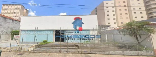 Ponto Comercial para alugar, 392m² no Vila Itapura, Campinas