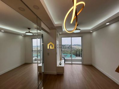 Apartamento com 2 Quartos à venda, 48m² no Jardim Guarujá, Sorocaba