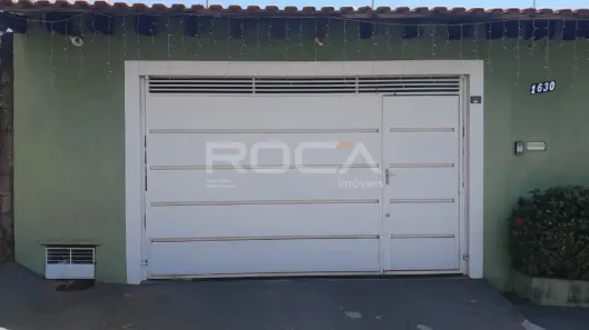 Casa com 3 Quartos à venda, 163m² no Jamil Seme Cury, Ribeirão Preto