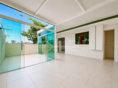 Cobertura com 4 Quartos para alugar, 152m² no Paquetá, Belo Horizonte
