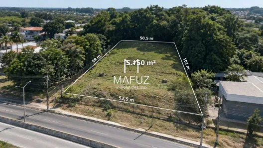 Lote/Terreno à venda, 5150m² no Angicos, Vespasiano