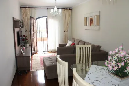 Casa com 2 Quartos à venda, 206m² no Jardim Las Vegas, Santo André