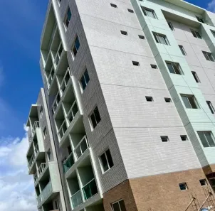 Apartamento com 2 Quartos à venda, 55m² no Altiplano Cabo Branco, João Pessoa