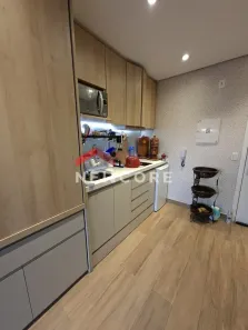 Kitnet à venda, 33m² no Bela Vista, São Paulo