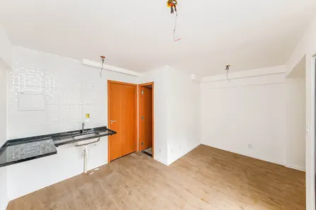 Apartamento com 1 Quarto à venda, 17m² no São Mateus, Juiz de Fora