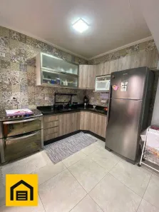 Casa com 3 Quartos à venda, 110m² no Parque São Vicente, Mauá