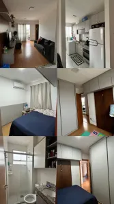 Apartamento com 2 Quartos para alugar, 45m² no Bela Marina, Cuiabá