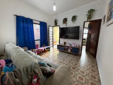 Casa com 2 Quartos à venda, 67m² no Aviação, Praia Grande