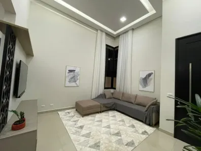 Casa de Condomínio com 3 Quartos à venda, 138m² no Loteamento Floresta, São José dos Campos