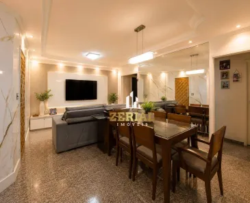 Apartamento com 3 Quartos à venda, 103m² no Santa Paula, São Caetano do Sul