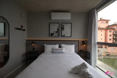 Apartamento com 1 Quarto à venda, 20m² no Jurerê, Florianópolis