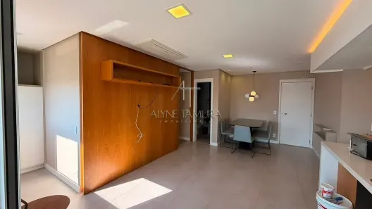 Apartamento com 1 Quarto para alugar, 69m² no Cerâmica, São Caetano do Sul