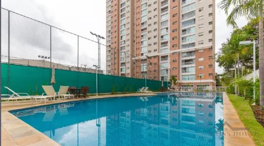 Apartamento com 1 Quarto à venda, 57m² no Cambuí, Campinas