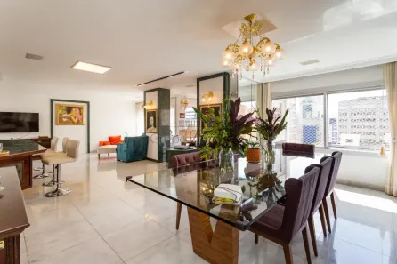 Apartamento com 3 Quartos à venda, 227m² no Cerqueira César, São Paulo