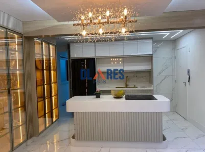 Apartamento com 3 Quartos à venda, 125m² no Jardim Santa Bárbara, Embu das Artes