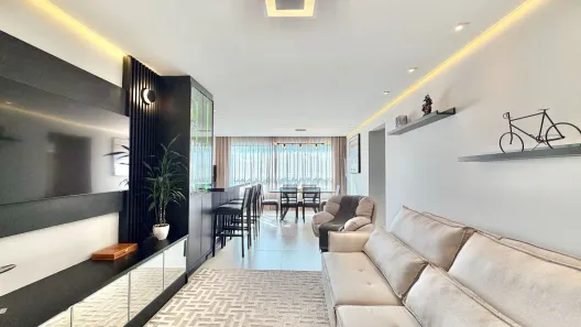 Apartamento com 3 Quartos à venda, 108m² no Escola Agrícola, Blumenau