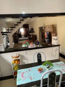 Sobrado com 3 Quartos à venda, 100m² no Ribeirópolis, Praia Grande