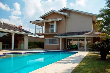 Casa com 4 Quartos à venda, 539m² no Loteamento Jardim Morumbi, Atibaia