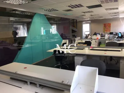 Sala Comercial para alugar, 924m² no Pinheiros, São Paulo