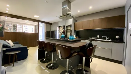Apartamento com 1 Quarto à venda, 53m² no Centro, Florianópolis