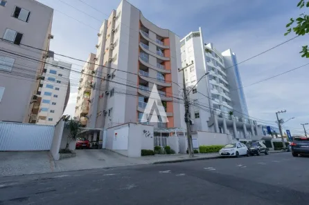 Apartamento com 3 Quartos à venda, 73m² no América, Joinville