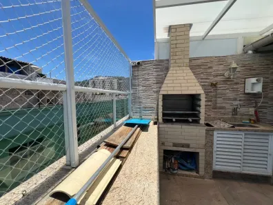 Casa de Condomínio com 3 Quartos à venda, 140m² no Vila Isabel, Rio de Janeiro