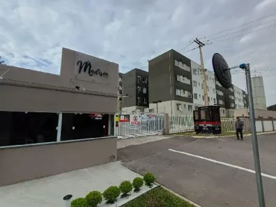 Apartamento com 2 Quartos à venda, 40m² no Bom Jesus, Campo Largo