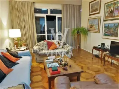 Apartamento com 4 Quartos à venda, 180m² no Copacabana, Rio de Janeiro