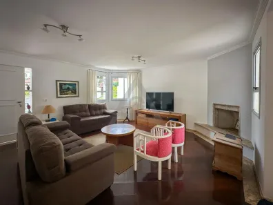 Casa de Condomínio com 4 Quartos para alugar, 370m² no Loteamento Alphaville Campinas, Campinas