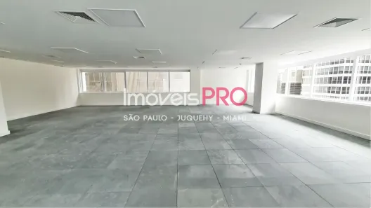 Sala Comercial para alugar, 377m² no Bela Vista, São Paulo
