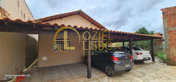 Casa com 3 Quartos à venda, 710m² no Setor Habitacional Vicente Pires, Brasília