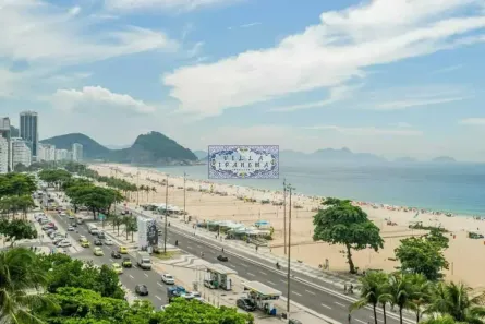 Apartamento com 3 Quartos à venda, 356m² no Copacabana, Rio de Janeiro