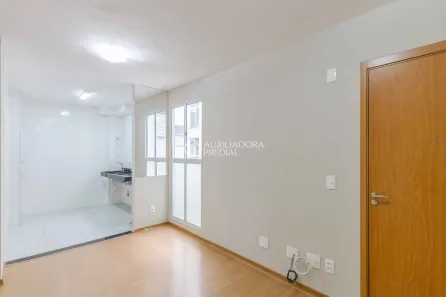 Apartamento com 2 Quartos para alugar, 41m² no Igara, Canoas
