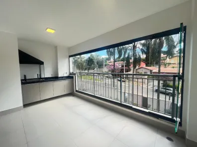 Apartamento com 2 Quartos para alugar, 96m² no Jardim Itamarati, Campinas