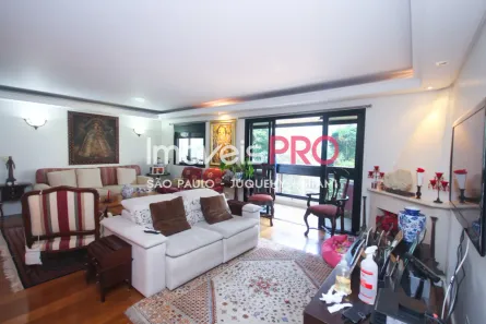 Apartamento com 3 Quartos à venda, 130m² no Indianópolis, São Paulo