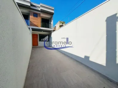 Sobrado com 2 Quartos à venda, 110m² no Jardim Líbano, São Paulo