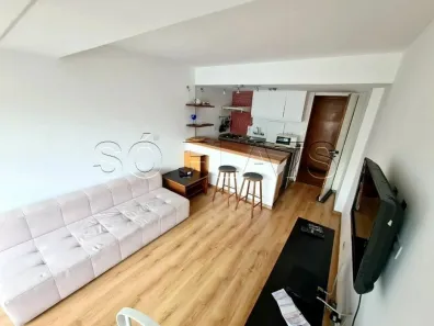 Apartamento com 1 Quarto à venda, 42m² no Bela Vista, São Paulo