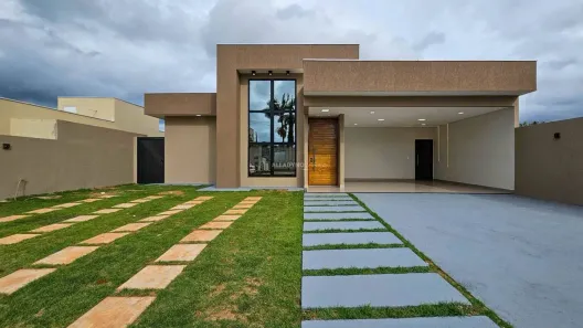 Casa com 3 Quartos à venda, 294m² no Setor Habitacional Jardim Botânico, Brasília
