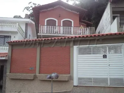 Sobrado com 3 Quartos à venda, 304m² no Horto Florestal, São Paulo