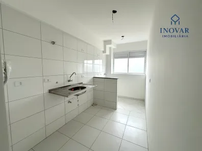 Apartamento com 2 Quartos à venda, 56m² no Monte Castelo, São José dos Campos