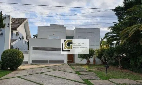 Casa de Condomínio com 4 Quartos à venda, 360m² no Condomínio Esplanada do Sol, São José dos Campos