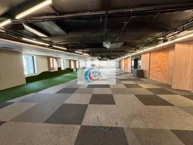 Sala Comercial para alugar, 638m² no Vila Nova Conceição, São Paulo