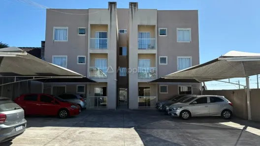 Apartamento com 2 Quartos para alugar, 50m² no Jardim Paulista, Campina Grande do Sul